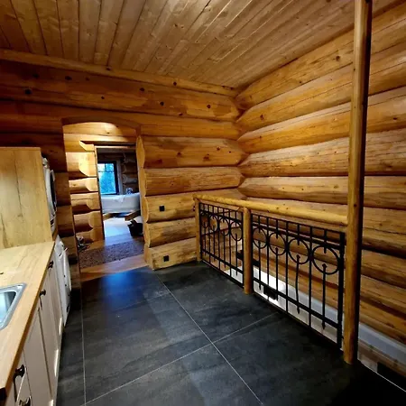 Luxus-blockhausparadies Eveningwood Im Spessart By Interhome