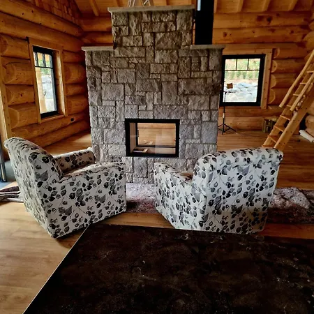 Luxus-blockhausparadies Eveningwood Im Spessart By Interhome Heimbuchenthal