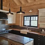Luxus-blockhausparadies Eveningwood Im Spessart By Interhome Semesterbostad *