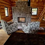 Luxus-blockhausparadies Eveningwood Im Spessart By Interhome Heimbuchenthal