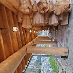 Luxus-blockhausparadies Eveningwood Im Spessart By Interhome Semesterbostad *