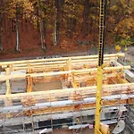 Semesterbostad Luxus-blockhausparadies Eveningwood Im Spessart By Interhome Heimbuchenthal