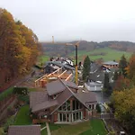 Luxus-blockhausparadies Eveningwood Im Spessart By Interhome