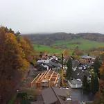 Luxus-blockhausparadies Eveningwood Im Spessart By Interhome *