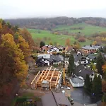 Luxus-blockhausparadies Eveningwood Im Spessart By Interhome * Heimbuchenthal