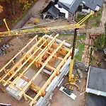 Semesterbostad Luxus-blockhausparadies Eveningwood Im Spessart By Interhome Heimbuchenthal