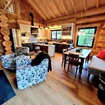 Luxus-blockhausparadies Eveningwood Im Spessart By Interhome Semesterbostad *