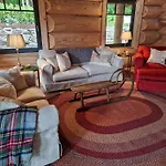 Luxus-blockhausparadies Eveningwood Im Spessart By Interhome * Heimbuchenthal