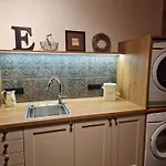 Semesterbostad Luxus-blockhausparadies Eveningwood Im Spessart By Interhome *