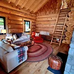 Semesterbostad Luxus-blockhausparadies Eveningwood Im Spessart By Interhome Heimbuchenthal