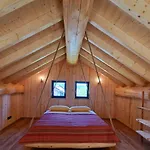 Luxus-blockhausparadies Eveningwood Im Spessart By Interhome