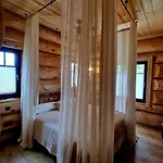 Luxus-blockhausparadies Eveningwood Im Spessart By Interhome Semesterbostad Heimbuchenthal