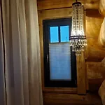 Semesterbostad Luxus-blockhausparadies Eveningwood Im Spessart By Interhome