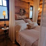 Semesterbostad Luxus-blockhausparadies Eveningwood Im Spessart By Interhome Heimbuchenthal