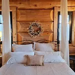 Luxus-blockhausparadies Eveningwood Im Spessart By Interhome Semesterbostad