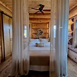 Luxus-blockhausparadies Eveningwood Im Spessart By Interhome Semesterbostad Heimbuchenthal