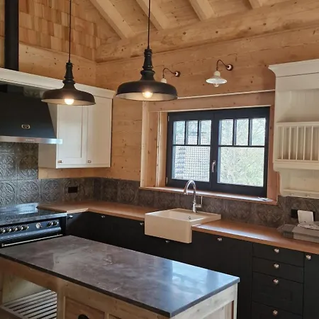 Luxus-blockhausparadies Eveningwood Im Spessart By Interhome Σπίτι διακοπών *