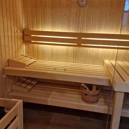 Luxus-blockhausparadies Eveningwood Im Spessart By Interhome Heimbuchenthal