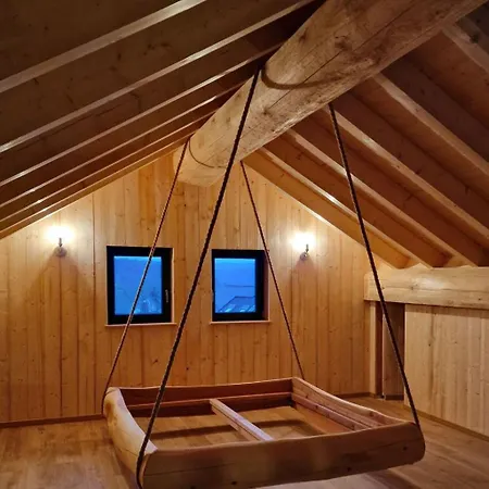 Luxus-blockhausparadies Eveningwood Im Spessart By Interhome Heimbuchenthal