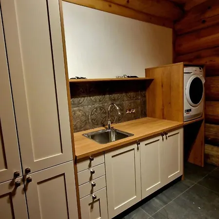 Luxus-blockhausparadies Eveningwood Im Spessart By Interhome * Heimbuchenthal
