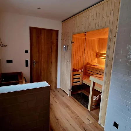 Luxus-blockhausparadies Eveningwood Im Spessart By Interhome Heimbuchenthal