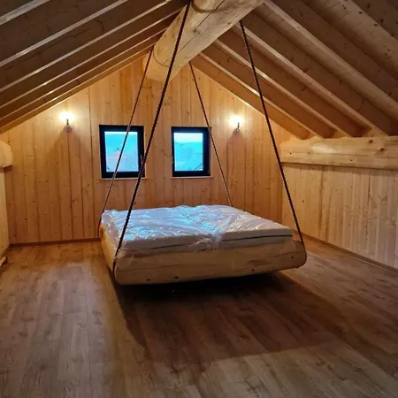 Luxus-blockhausparadies Eveningwood Im Spessart By Interhome Σπίτι διακοπών