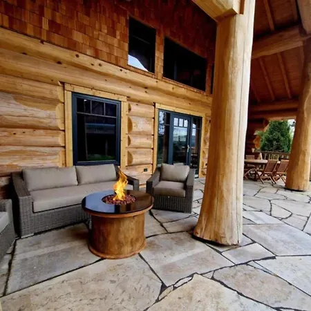 Ferienhaus Luxus-blockhausparadies Eveningwood Im Spessart By Interhome *