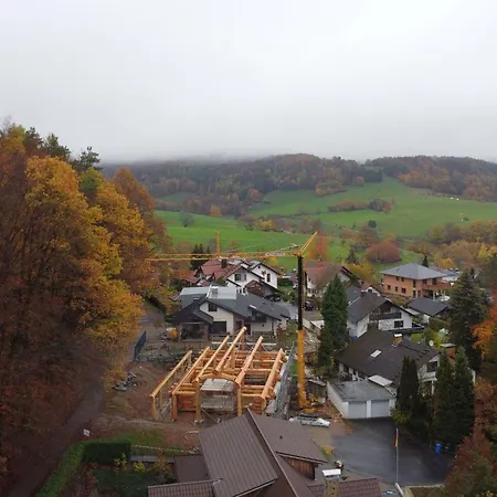 Luxus-blockhausparadies Eveningwood Im Spessart By Interhome *