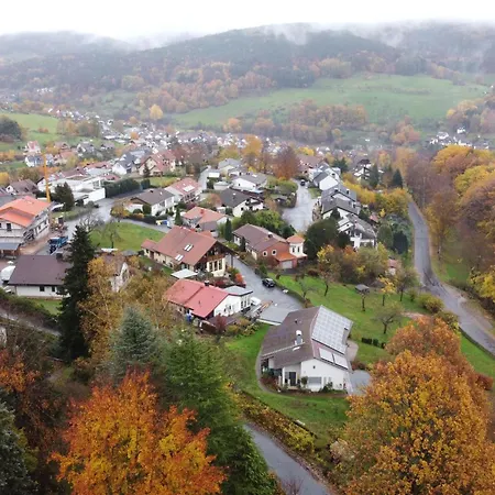 Σπίτι διακοπών Luxus-blockhausparadies Eveningwood Im Spessart By Interhome *