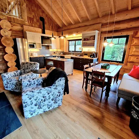 Luxus-blockhausparadies Eveningwood Im Spessart By Interhome Σπίτι διακοπών *
