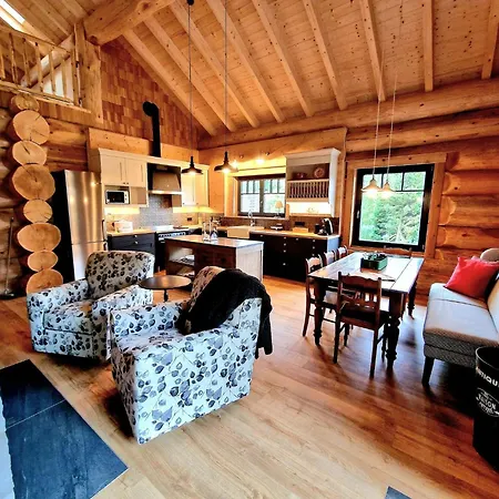 Σπίτι διακοπών Luxus-blockhausparadies Eveningwood Im Spessart By Interhome Heimbuchenthal
