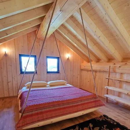 Luxus-blockhausparadies Eveningwood Im Spessart By Interhome * Heimbuchenthal