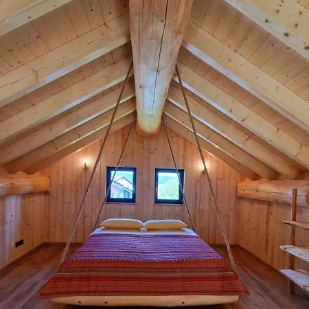 Luxus-blockhausparadies Eveningwood Im Spessart By Interhome