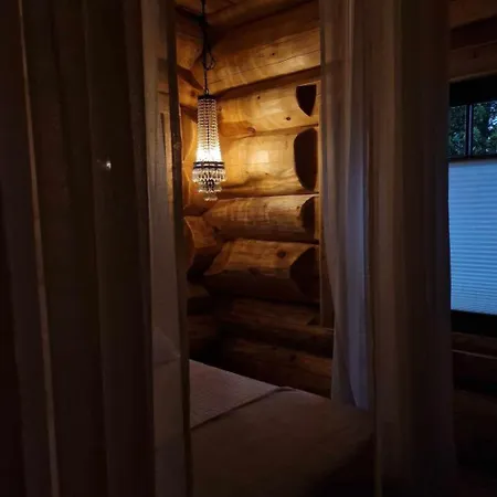Luxus-blockhausparadies Eveningwood Im Spessart By Interhome Σπίτι διακοπών Heimbuchenthal