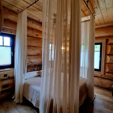 Luxus-blockhausparadies Eveningwood Im Spessart By Interhome Σπίτι διακοπών Heimbuchenthal