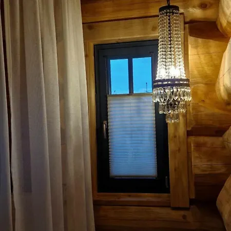Σπίτι διακοπών Luxus-blockhausparadies Eveningwood Im Spessart By Interhome