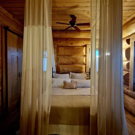 Luxus-blockhausparadies Eveningwood Im Spessart By Interhome Σπίτι διακοπών