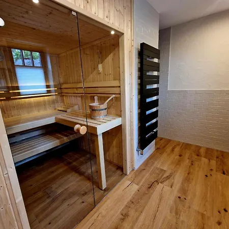 Luxus-blockhausparadies Eveningwood Im Spessart By Interhome Heimbuchenthal