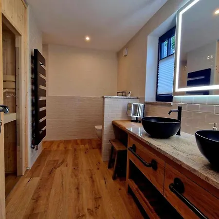 Σπίτι διακοπών Luxus-blockhausparadies Eveningwood Im Spessart By Interhome Heimbuchenthal