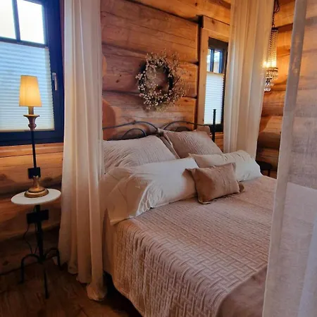 Σπίτι διακοπών Luxus-blockhausparadies Eveningwood Im Spessart By Interhome Heimbuchenthal