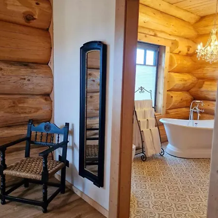 Σπίτι διακοπών Luxus-blockhausparadies Eveningwood Im Spessart By Interhome